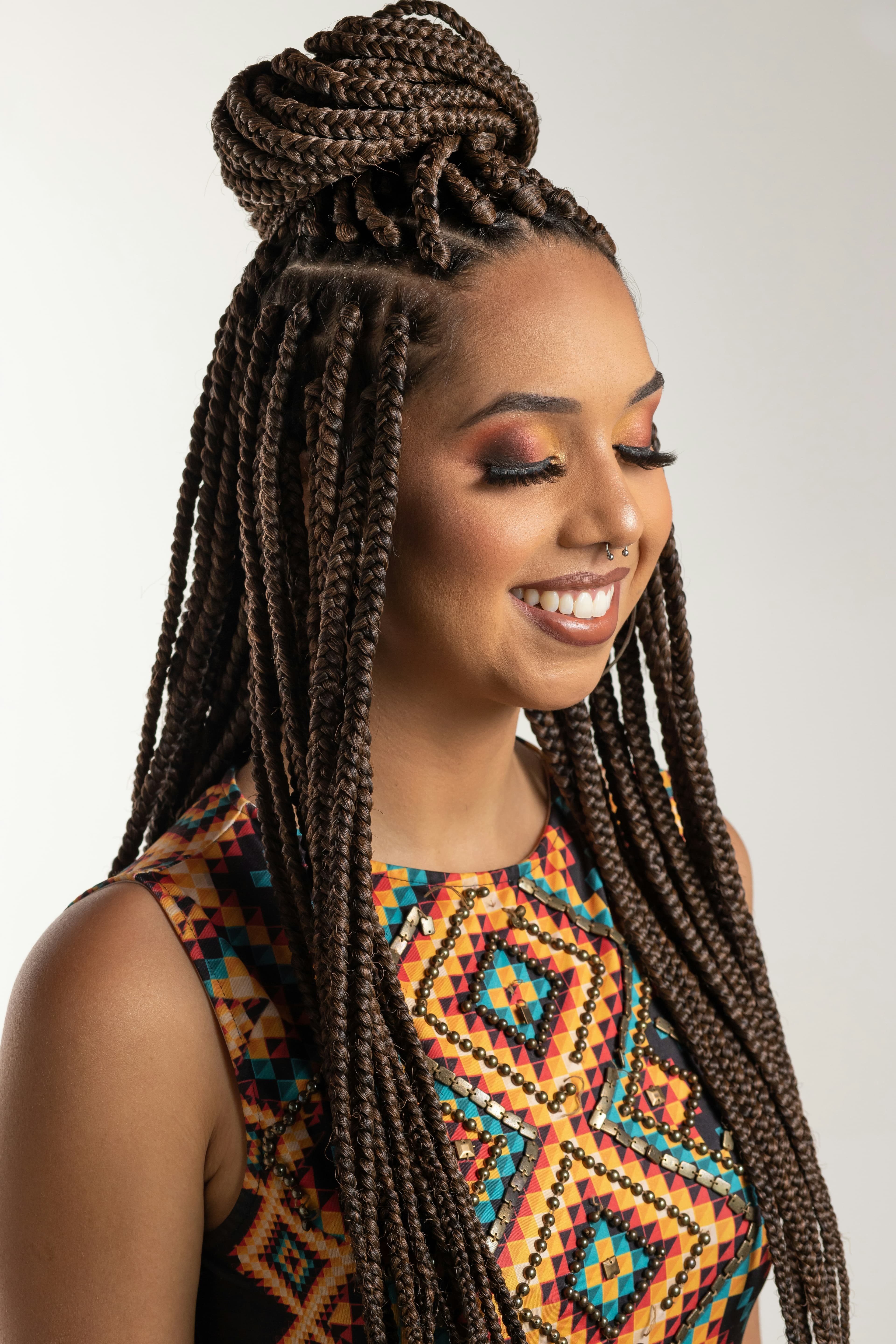 Braida AI hairstyle matching